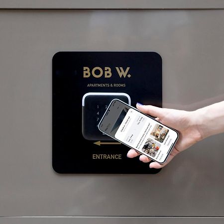 Bob W Mitte Aparthotel Berlin Kültér fotó