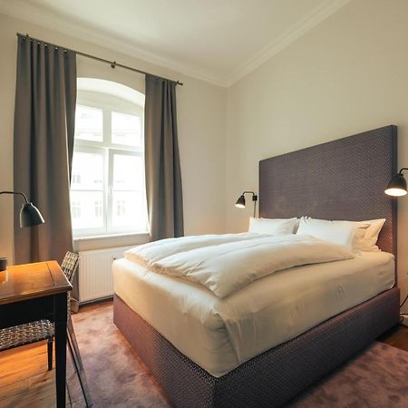Bob W Mitte Aparthotel Berlin Kültér fotó