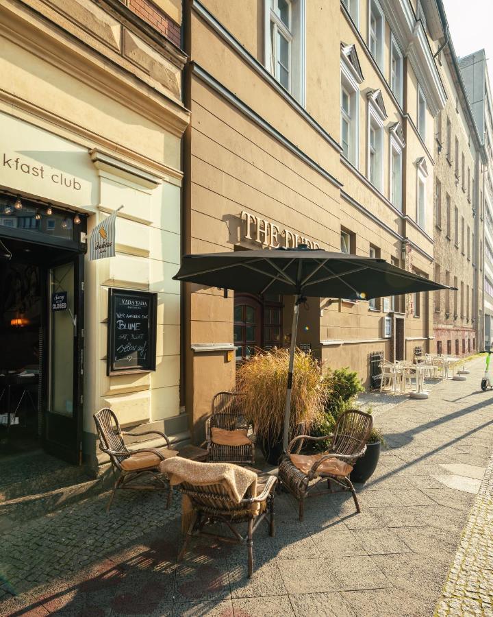 Bob W Mitte Aparthotel Berlin Kültér fotó