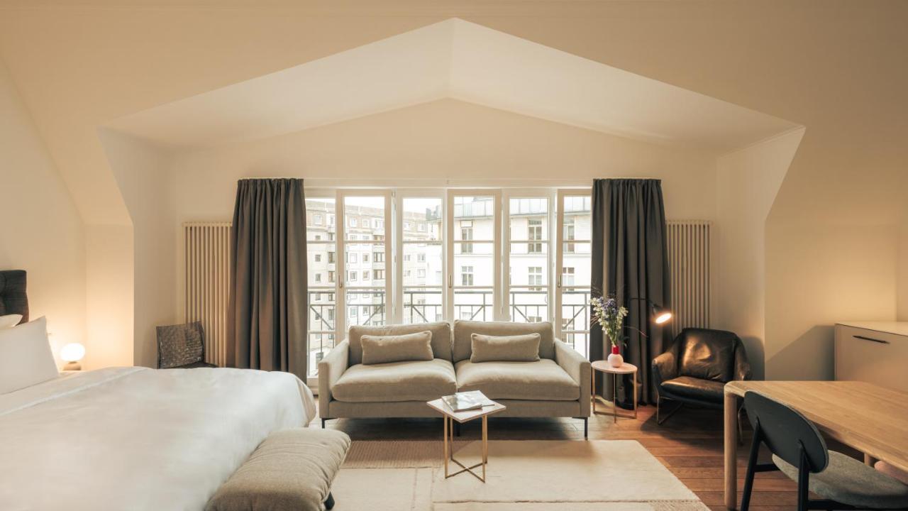 Bob W Mitte Aparthotel Berlin Kültér fotó