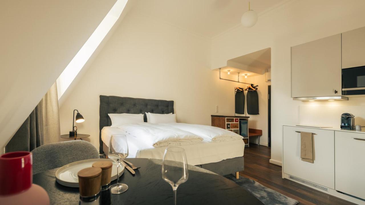 Bob W Mitte Aparthotel Berlin Kültér fotó