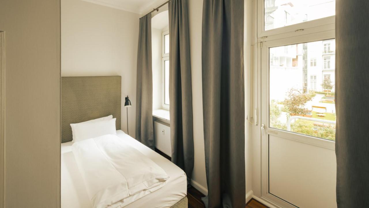 Bob W Mitte Aparthotel Berlin Kültér fotó