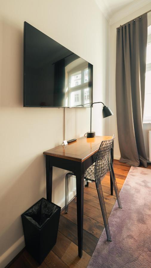 Bob W Mitte Aparthotel Berlin Kültér fotó