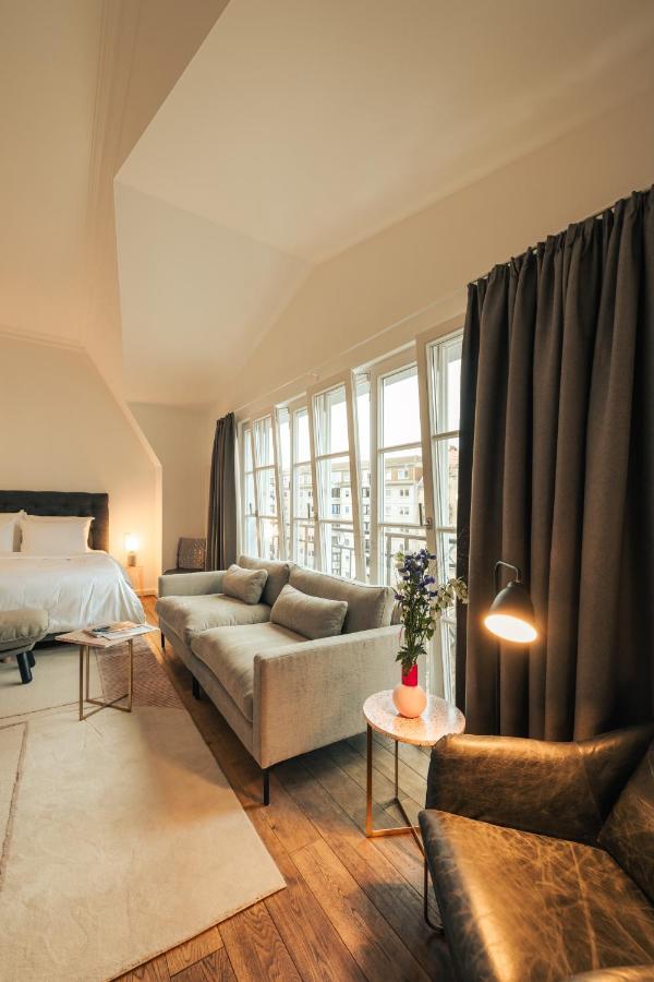 Bob W Mitte Aparthotel Berlin Kültér fotó
