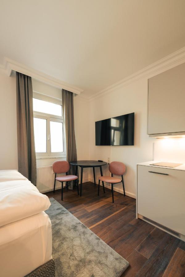 Bob W Mitte Aparthotel Berlin Kültér fotó