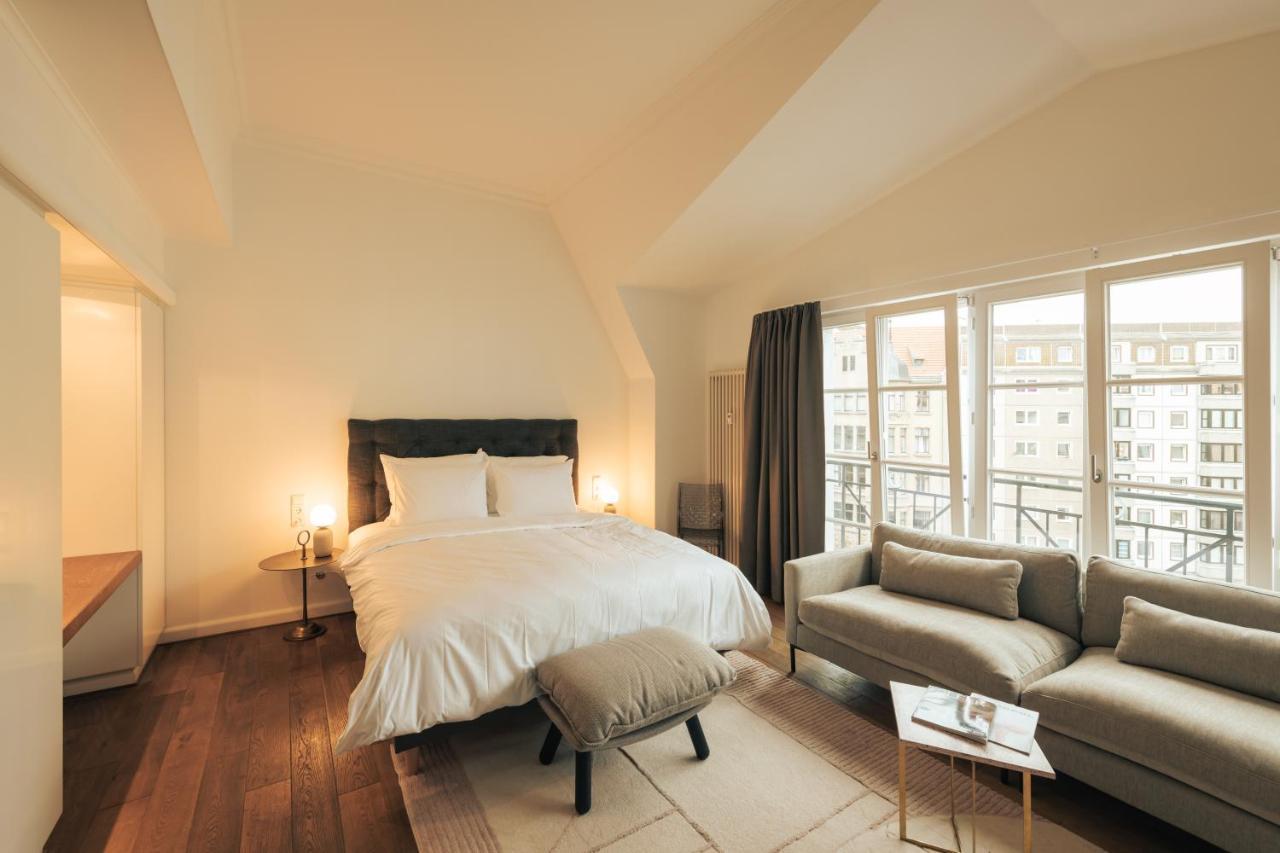 Bob W Mitte Aparthotel Berlin Kültér fotó