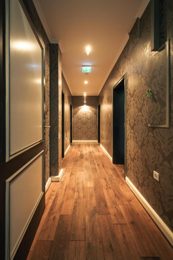 Bob W Mitte Aparthotel Berlin Kültér fotó