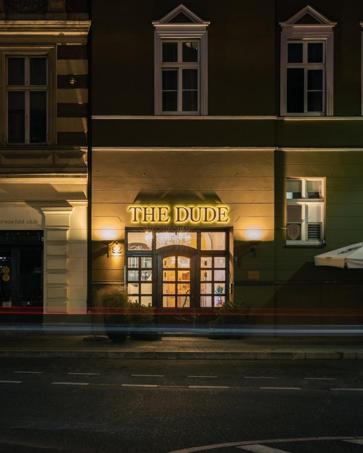 Bob W Mitte Aparthotel Berlin Kültér fotó