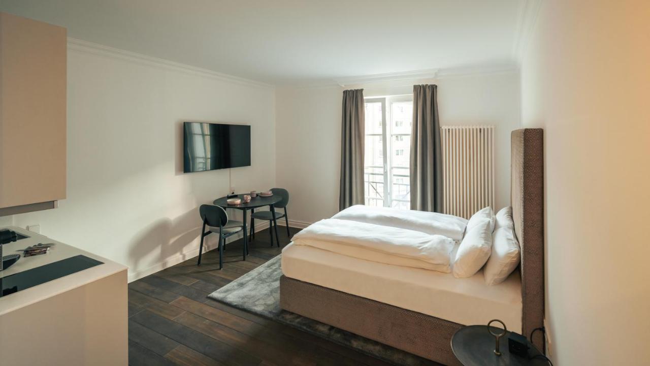 Bob W Mitte Aparthotel Berlin Kültér fotó
