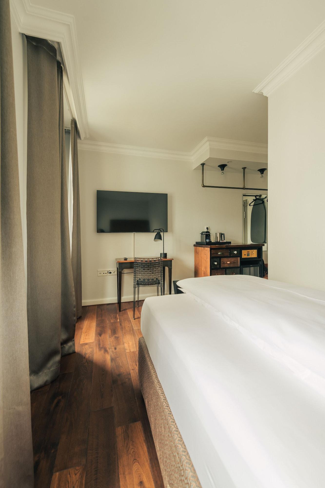 Bob W Mitte Aparthotel Berlin Kültér fotó