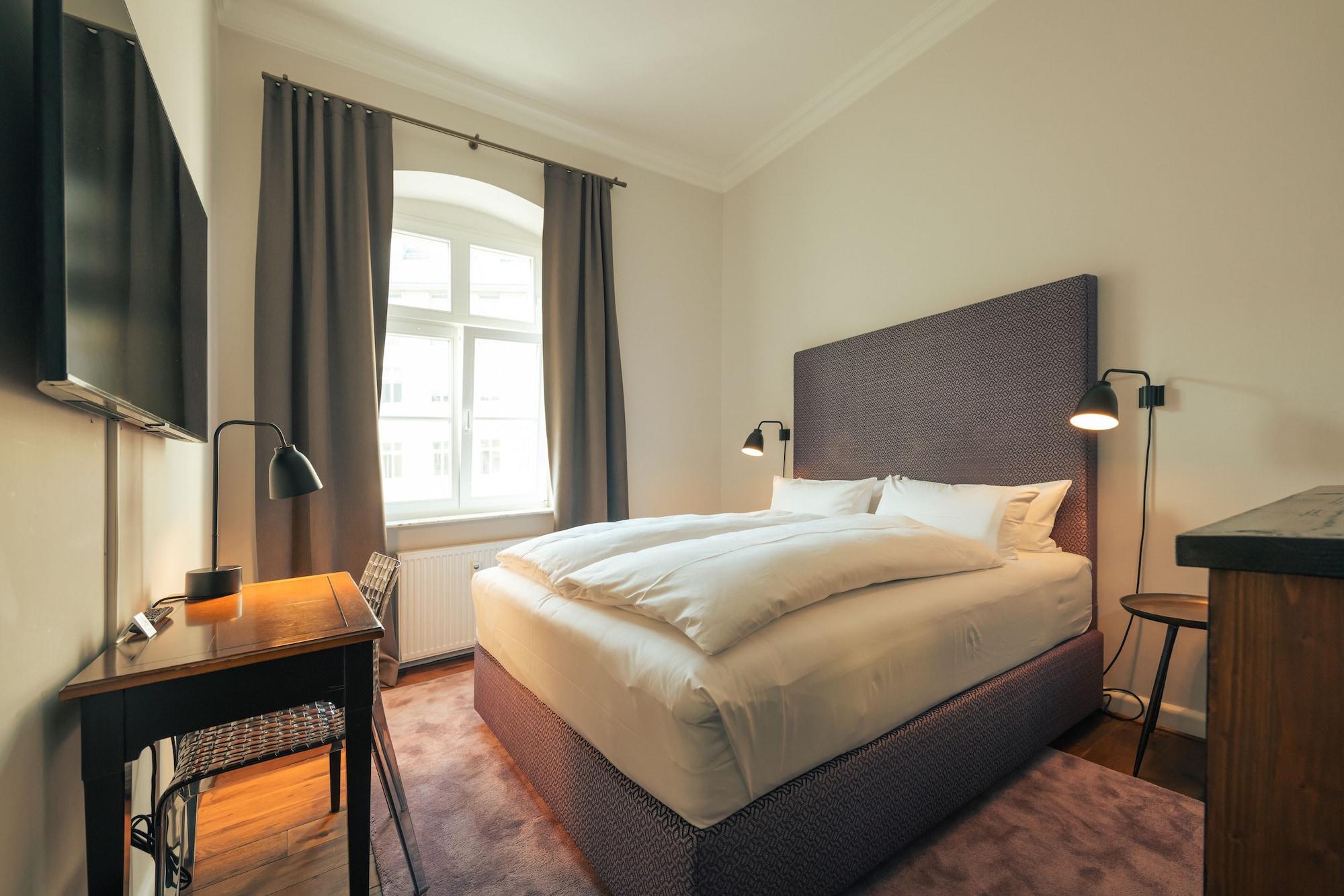 Bob W Mitte Aparthotel Berlin Kültér fotó