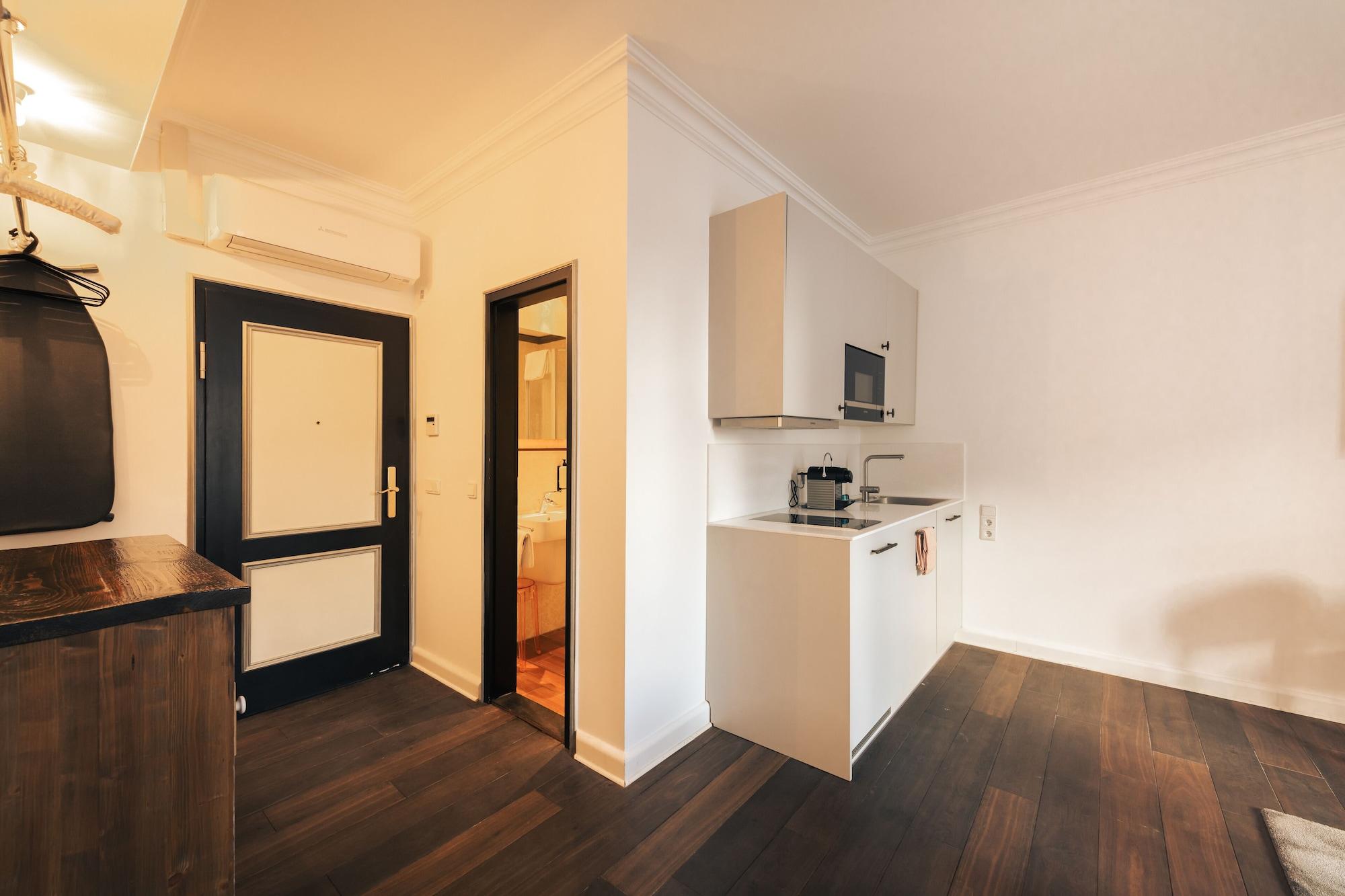 Bob W Mitte Aparthotel Berlin Kültér fotó