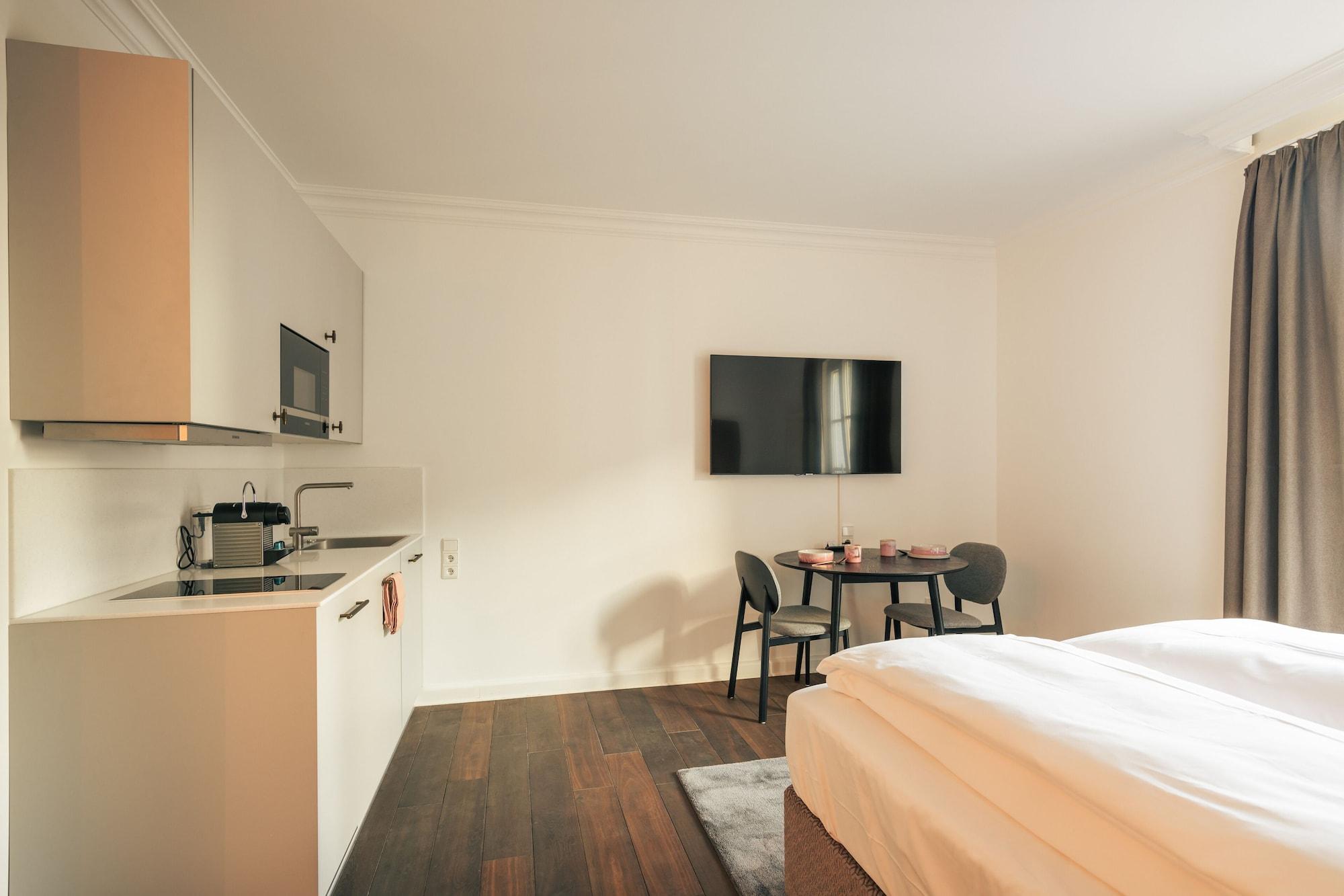 Bob W Mitte Aparthotel Berlin Kültér fotó