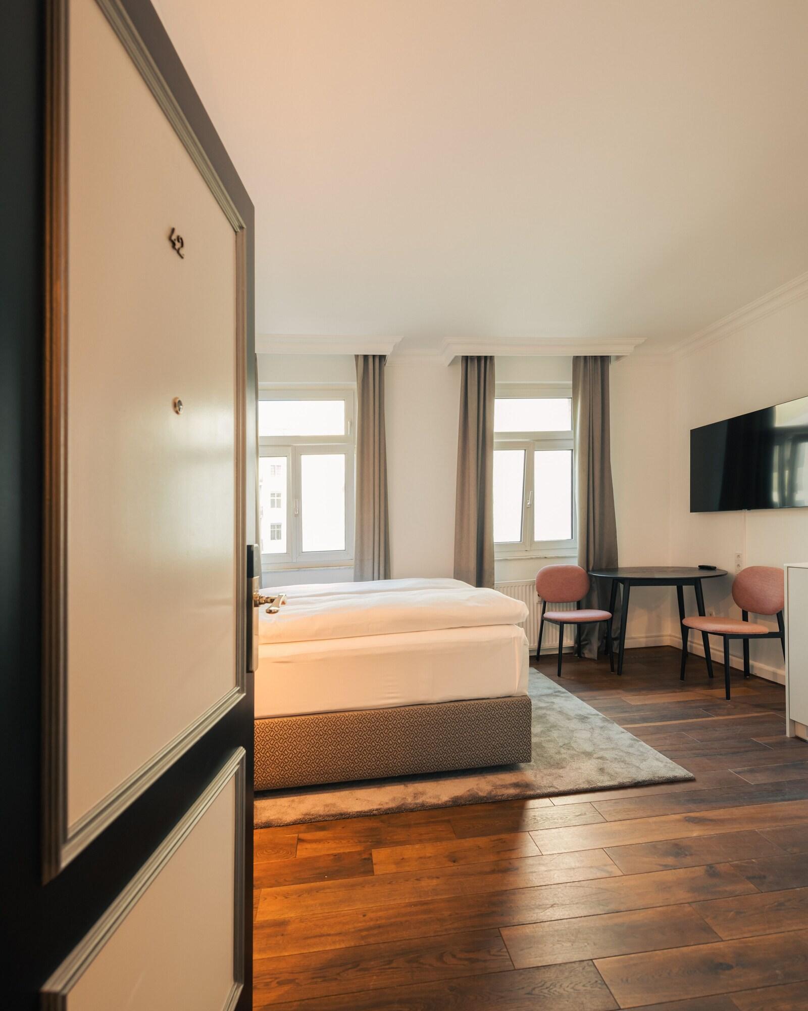 Bob W Mitte Aparthotel Berlin Kültér fotó