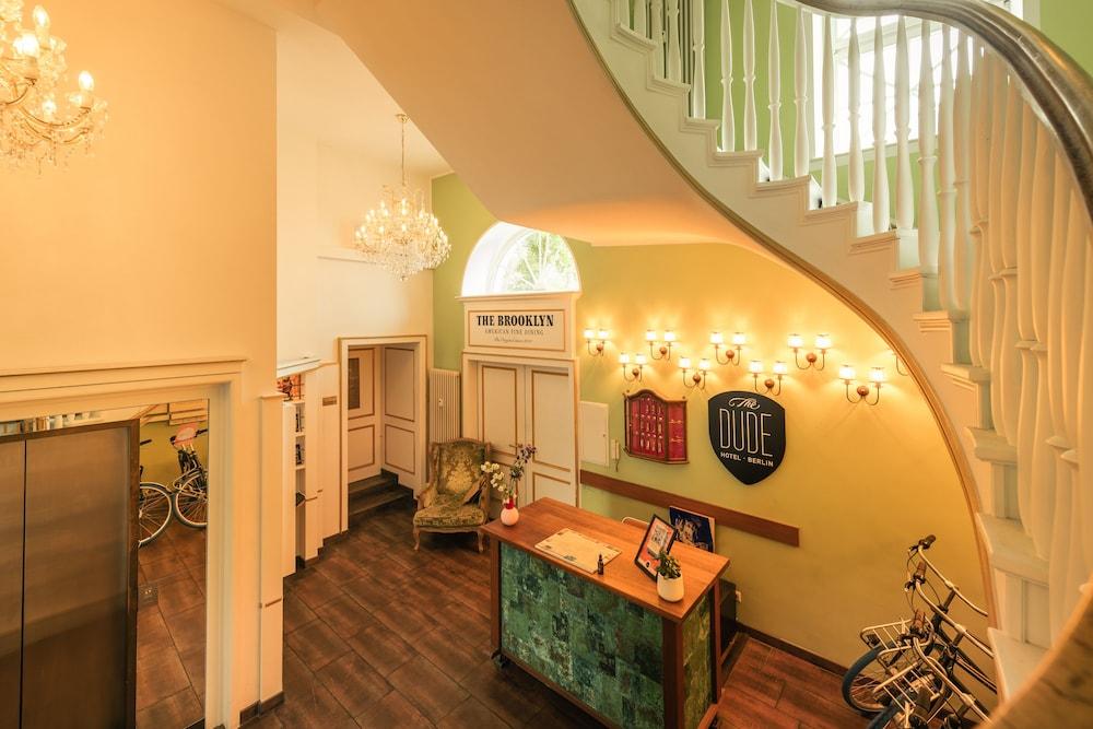 Bob W Mitte Aparthotel Berlin Kültér fotó