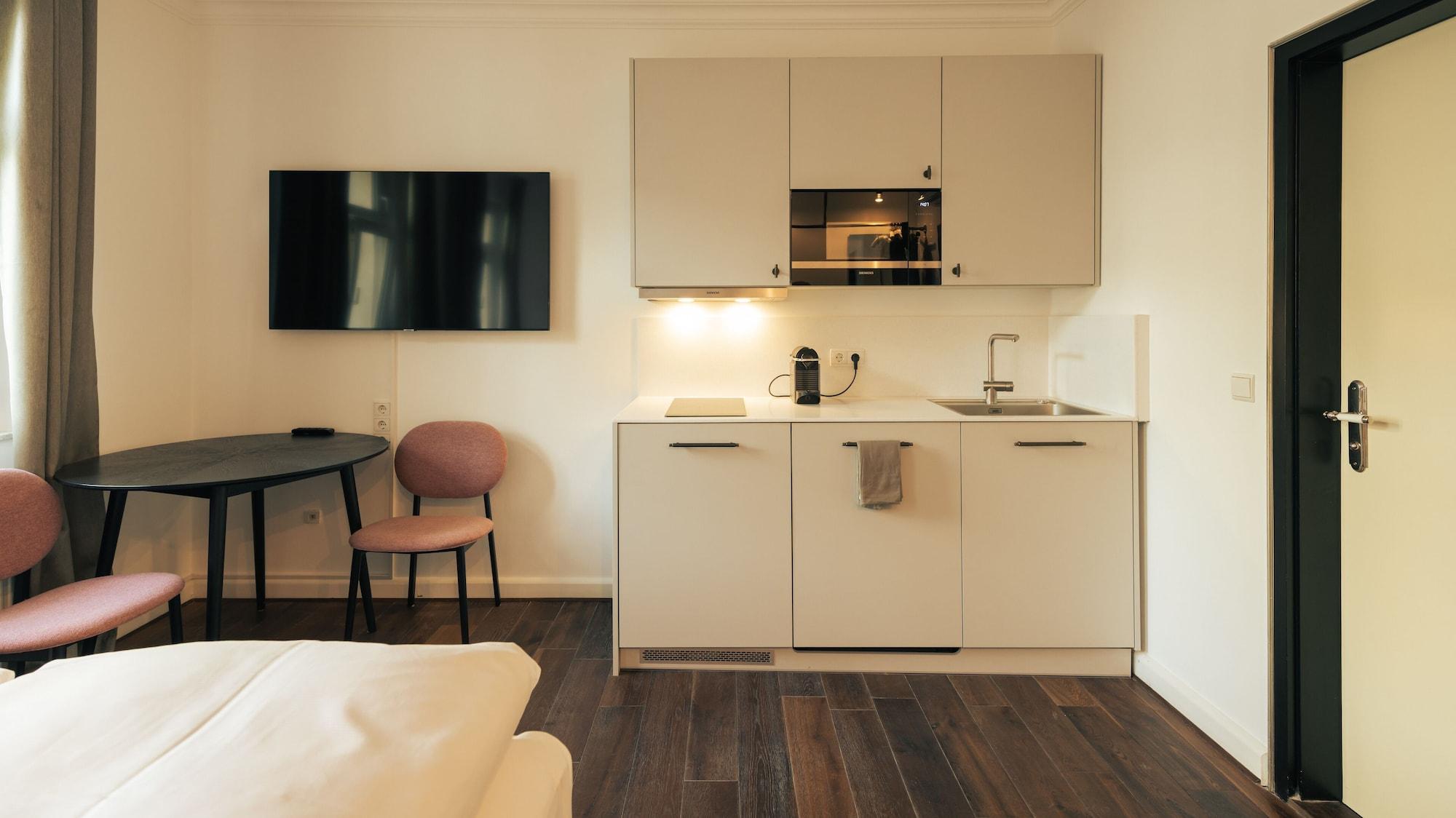 Bob W Mitte Aparthotel Berlin Kültér fotó