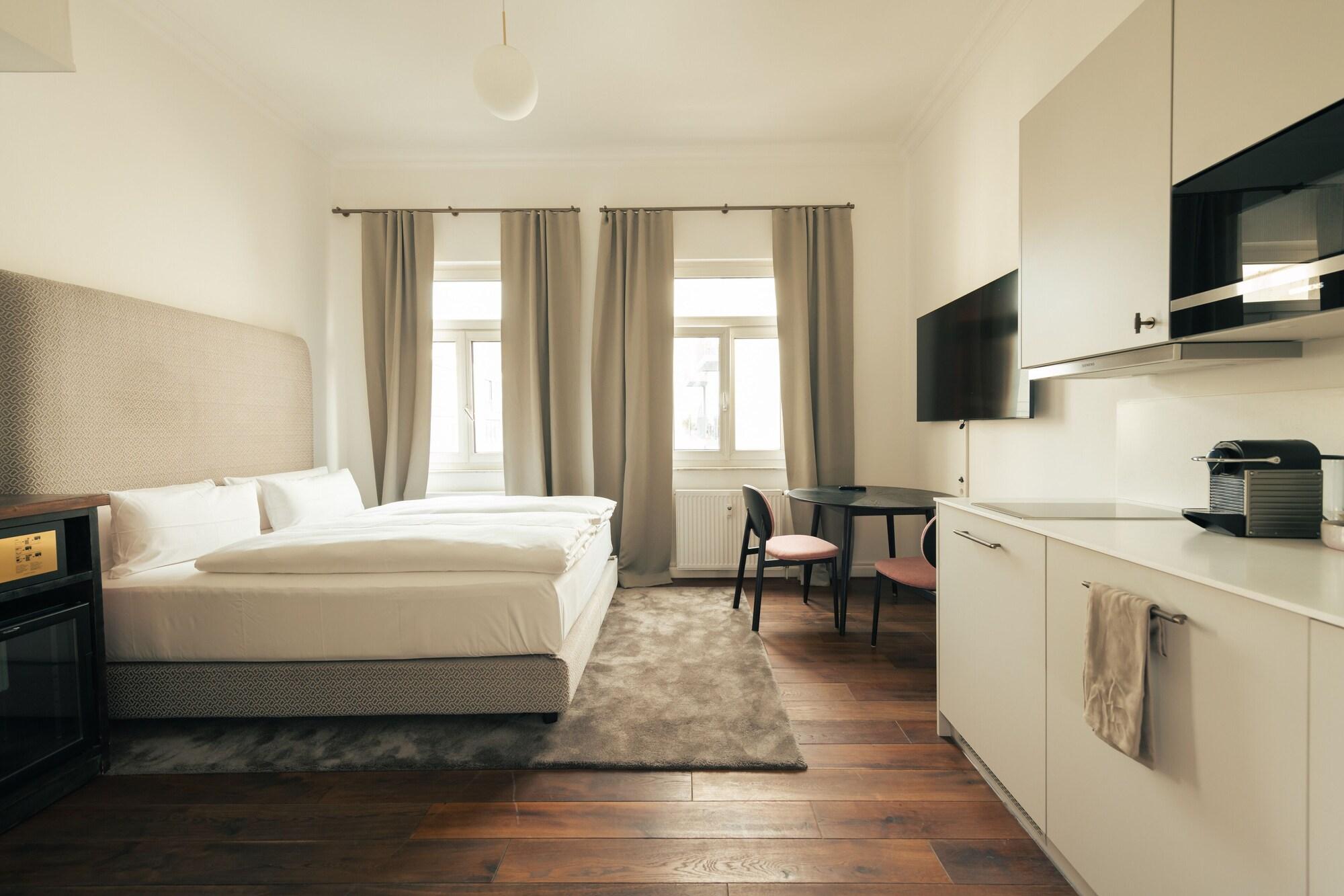 Bob W Mitte Aparthotel Berlin Kültér fotó