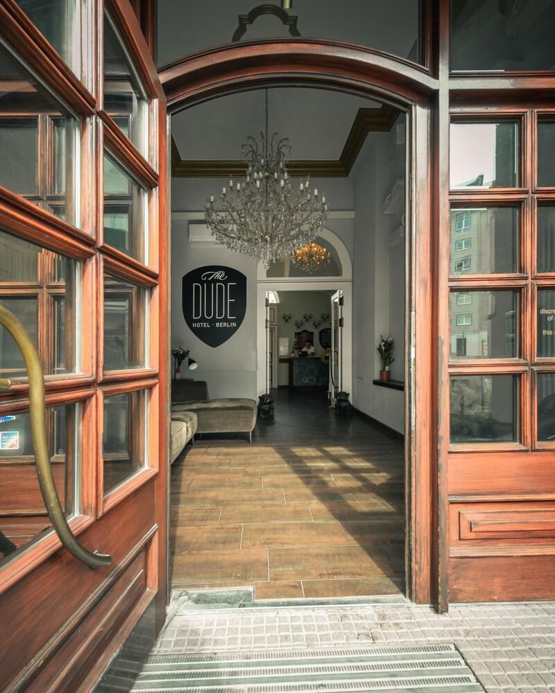 Bob W Mitte Aparthotel Berlin Kültér fotó