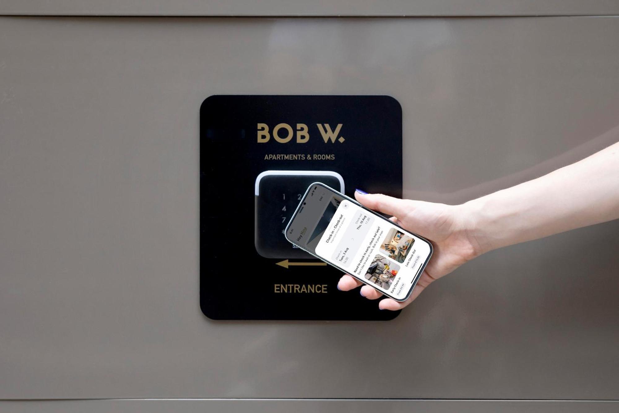Bob W Mitte Aparthotel Berlin Kültér fotó