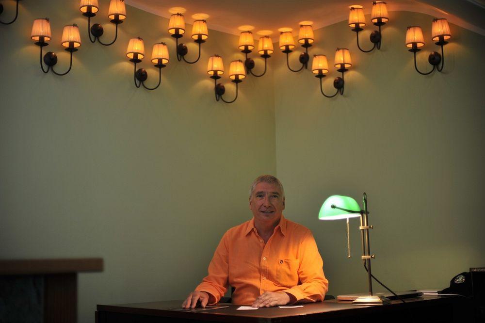 Bob W Mitte Aparthotel Berlin Kültér fotó