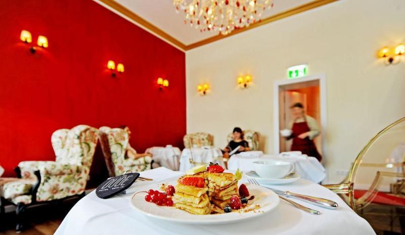 Bob W Mitte Aparthotel Berlin Kültér fotó