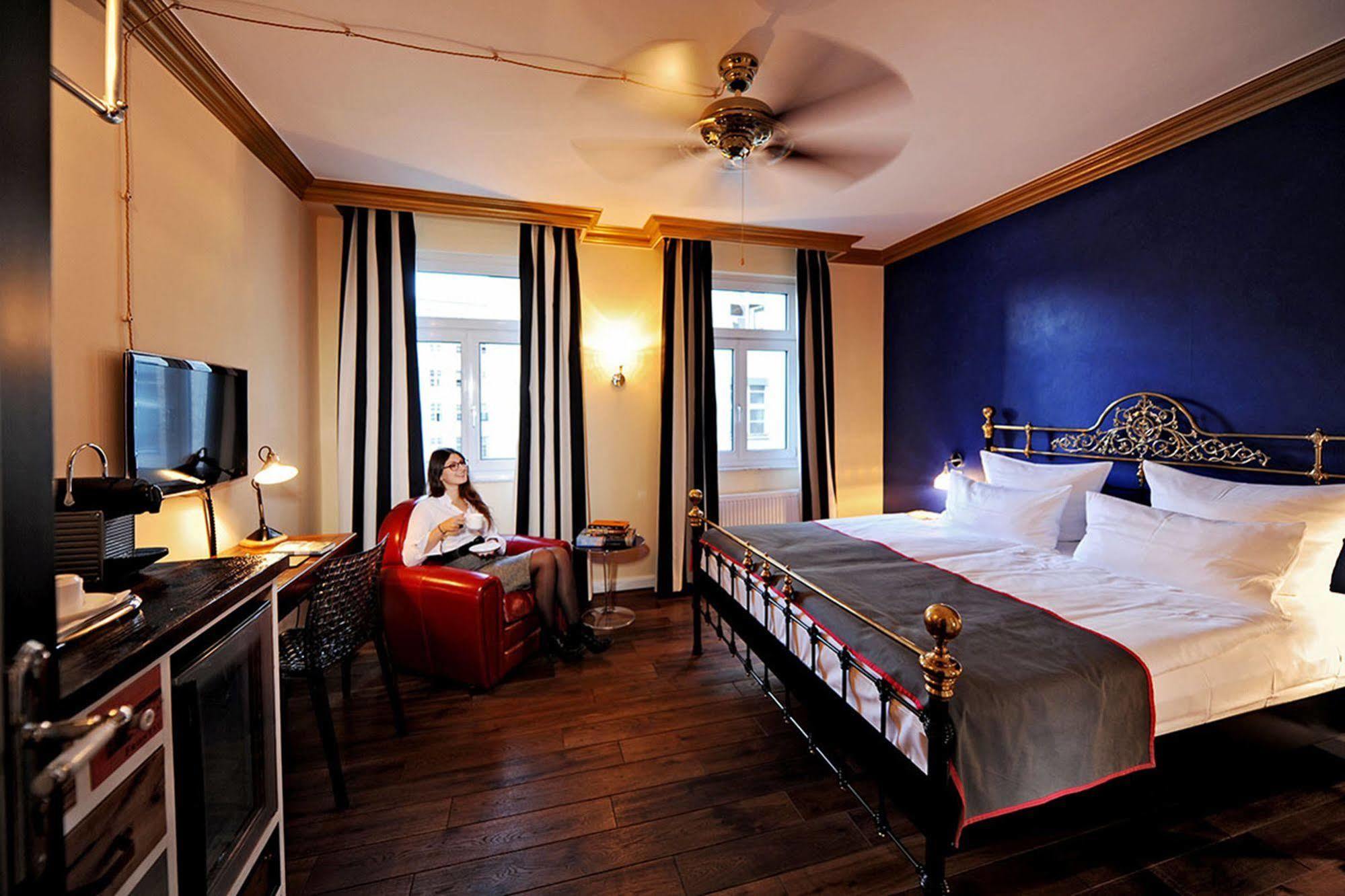 Bob W Mitte Aparthotel Berlin Kültér fotó