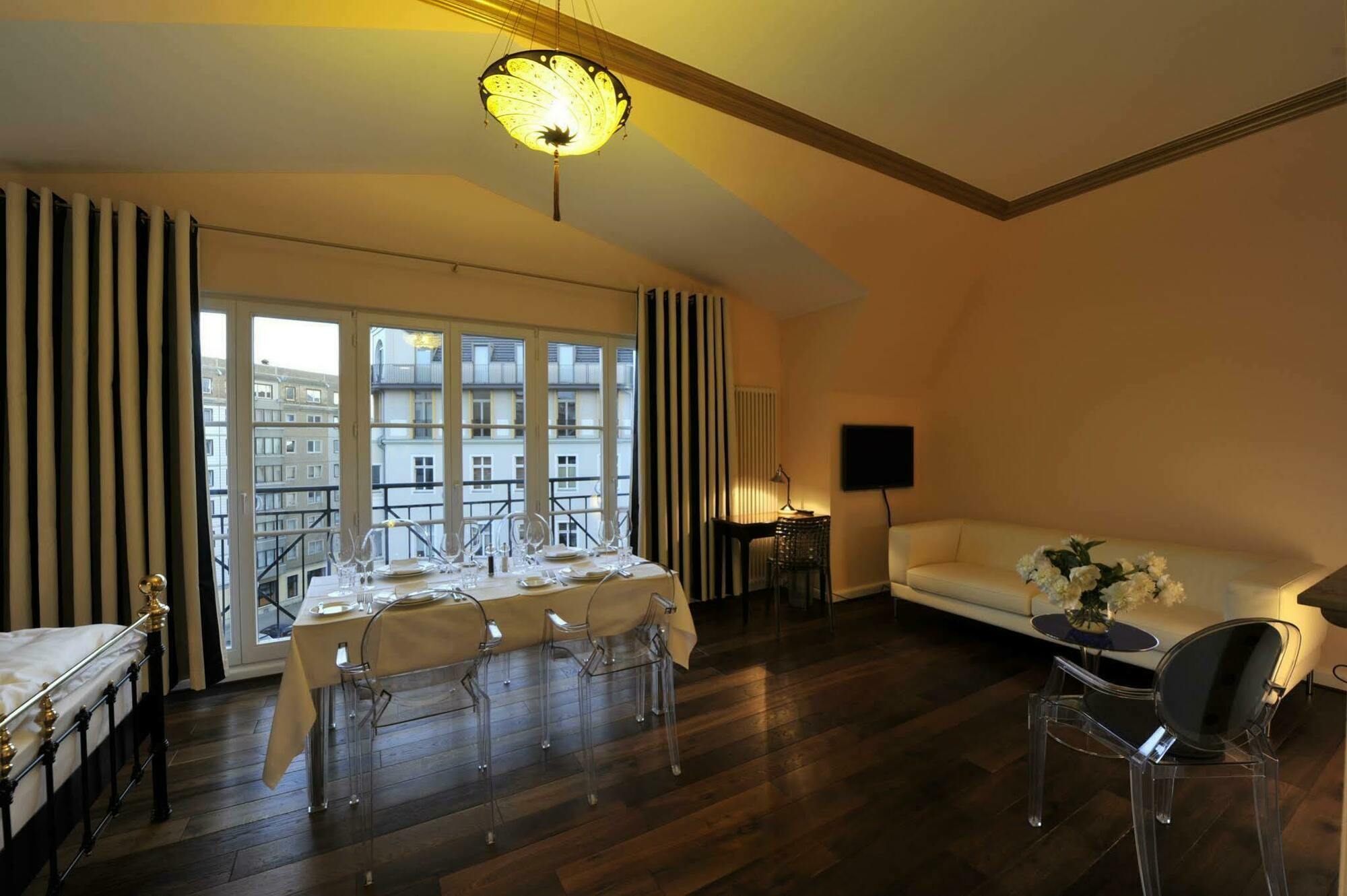 Bob W Mitte Aparthotel Berlin Kültér fotó