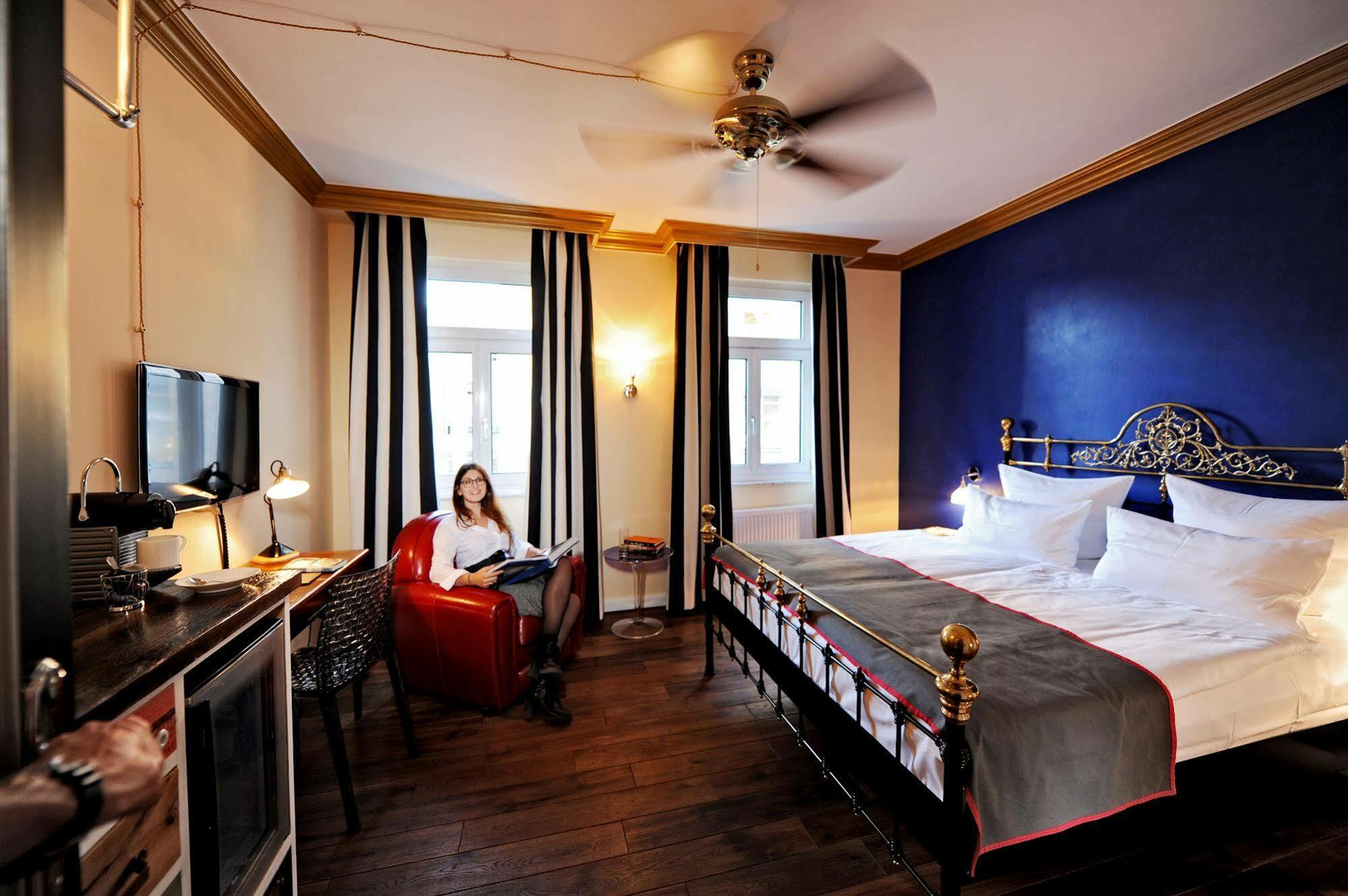 Bob W Mitte Aparthotel Berlin Kültér fotó